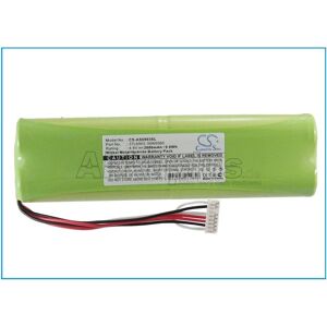 Ersatzakku - CS-AS6903SL - IBM 4H / 00N9560 - 4,8 Volt 2000mAh Li-Ion