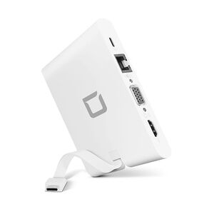 Dicota USB-C Portable Docking 9-in-1 HDMI