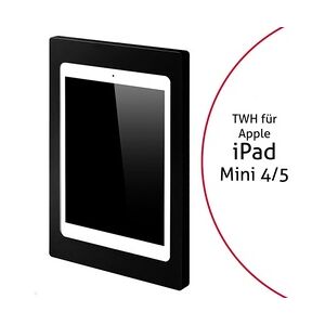 TabLines TWH046B Tablet Wandhalterung für Apple iPad Mini 4/5, schwarz