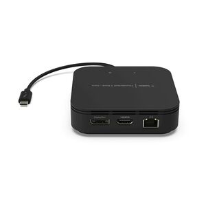 Belkin Thunderbolt 3 Dock Core Verkabelt Schwarz