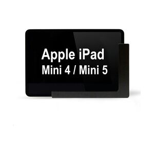 TabLines TWP024B Wandhalterung für Apple iPad Mini 4/5, schwarz