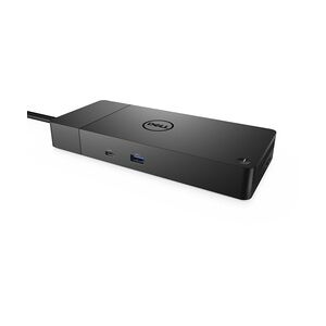 Dell WD19DCS-240W Verkabelt USB 3.2 Gen 2 (3.1 Gen 2) Type-C Schwarz