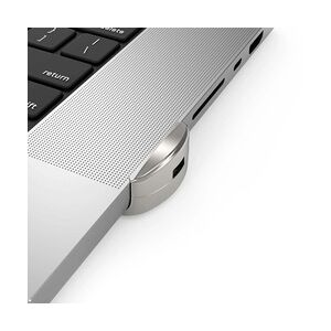 Compulocks Ledge Kabelschloss Adapter für Apple MacBook Pro M1 2021