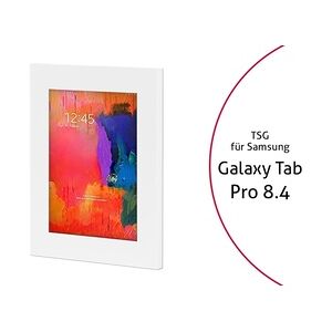 TabLines TSG011W Tablet Schutzgehäuse für Samsung TabPRO 8.4, weiß