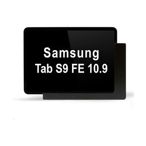 TabLines TWP032B Wandhalterung für Samsung Tab S9 FE 10.9, schwarz