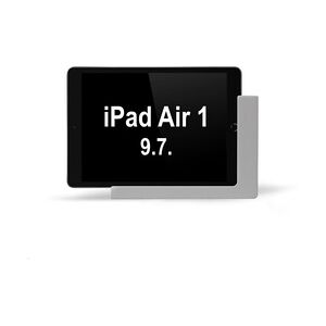 TabLines TWP010S iPad Wandhalterung für Apple Air 1 9.7, silber