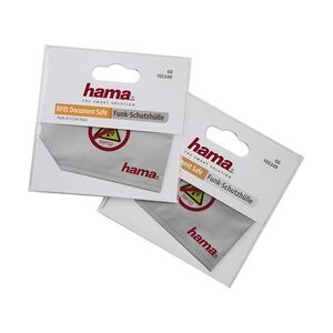 Hama RFID-Schutzhülle 105349 2er-Pack