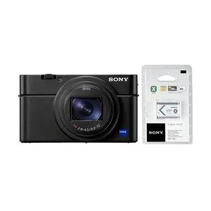 DSC-RX100 Mark VII + Sony Akku BX1   100,00€ Sommer Cashback 1.129,00€ Effektivpreis