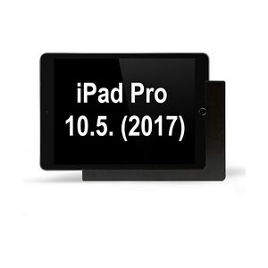 TabLines TWP016B Wandhalterung für Apple iPad Pro 10.5 (2017), schwarz