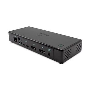 i-tec Thunderbolt 3/USB-C Dual DisplayPort 4K Docking Station mit 85W PD