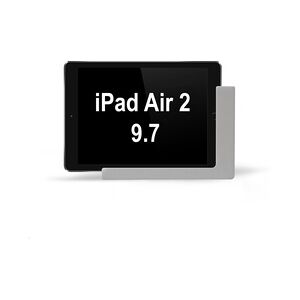 TabLines TWP009S iPad Wandhalterung für Apple Air 2 9.7, silber