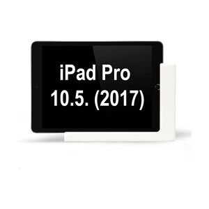 TabLines TWP016W Wandhalterung für Apple iPad Pro 10.5 (2017), weiß