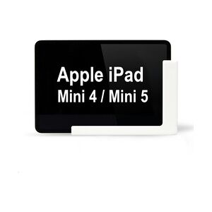 TabLines TWP024W Wandhalterung für Apple iPad Mini 4/5, weiß