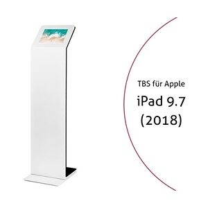TabLines TBS064 Design Ständer quer mit Akku, iPad 9.7 (2018)