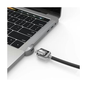Compulocks Ledge Laptopschloss mit Adapter für MacBook Pro Touch Bar