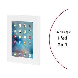 TabLines TSG008W Tablet Schutzgehäuse für Apple iPad Air 1, weiß