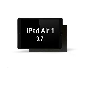 TabLines TWP010B iPad Wandhalterung für Apple Air 1 9.7, schwarz