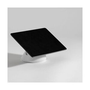 Bouncepad CLICK Universal Tablet Tischständer drehbar, weiß