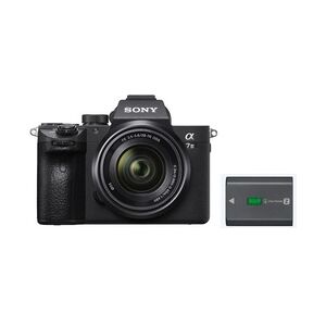 Sony Alpha ILCE-7 III + 28-70mm + FZ100 Akku   300,00€ Sommer Cashback 1.749,00€ Effektivpreis