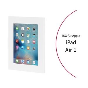 TabLines TSG008W Tablet Schutzgehäuse für Apple iPad Air 1, weiß