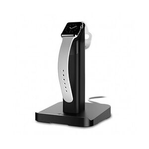 MediaRuler Griffin Apple WatchStand Ständer schwarz