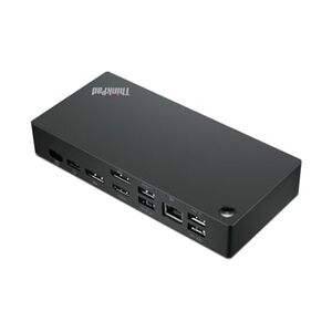 Lenovo ThinkPad Universal USB-C Dockingstation 40AY0090EU