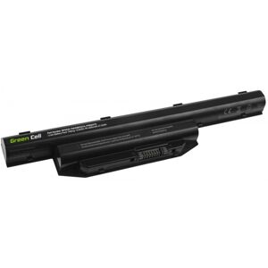 Green Cell Premium Akku 4400 mAh für Fujitsu LifeBook A514 A544 A555 AH544 AH564 E547 E554 E733 E734 E743 E744 E746 E753 E754 S904