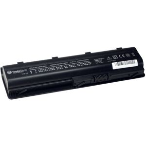 TRADE-SHOP Notebook Laptop Akku 4400mAh ersetzt Hewlett Packard hp HSTNN-IB0W HSTNN-IB0X HSTNN-IB1E hstnn-ibow HSTNN-LB0W HSTNN-OB0X HSTNN-OB0Y HSTNN-Q47C