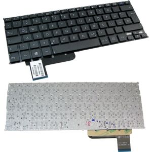 Trade-shop - Original Laptop Tastatur Notebook Keyboard Deutsch qwertz für Asus VivoBook F201 F201E F202 F202E Asus EeeBook E20EMA E202SA X205TA E200