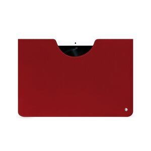 Noreve Lederschutzhülle Google Pixel Tablet Perpétuelle Rouge