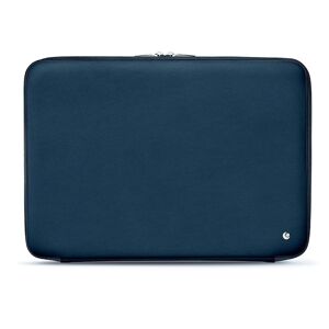 Noreve Notebook-Lederschutzhülle 15'/16' Tentation Tropézienne Blu mediterran