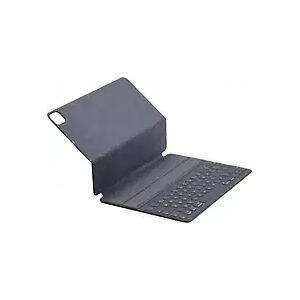 Apple Smart Keyboard Folio schwarz für das iPad Pro 12,9 der 5. Generation [englisches Tastaturlayout, QWERTY]A1