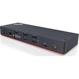 Lenovo ThinkPad Dock   Thunderbolt 3   40AC   ohne Netzteil