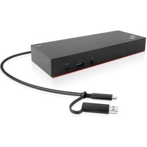 Lenovo ThinkPad Dock   Hybrid Dock   USB-C   40AF   ohne Netzteil