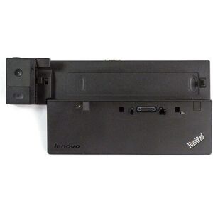 Lenovo ThinkPad Basic Docking Station   40A0   ohne Netzteil