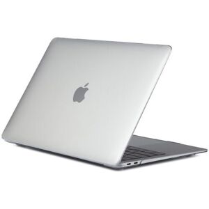 MW Laptophülle aus Hartschale 35% recycelt   MacBook Air 13 (M1 - 2020)   crystal clear