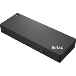 Lenovo ThinkPad Universal Thunderbolt 4 Dock   ohne Netzteil