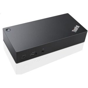 Lenovo Docking station ThinkPad USB-C Dock   40A9   inkl. 90W Netzteil