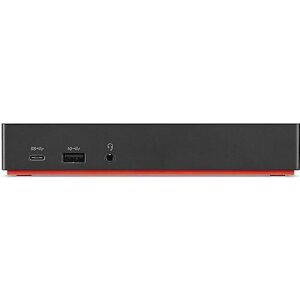 Lenovo Docking Station ThinkPad USB-C Dock Gen2   40AS   ohne Netzteil