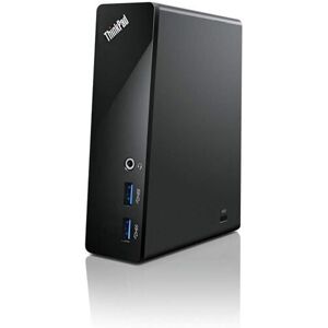 Lenovo Port Replicator USB 3.0 Dock   ohne Netzteil