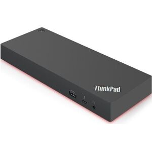 Lenovo ThinkPad Thunderbolt 3 Workstation Dock 40AN   ohne Netzteil