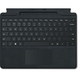 Microsoft Surface Pro Signature Keyboard Schwarz 8XA-00005