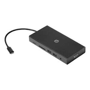 HP Travel USB-C Multi Port Hub EURO 1C1Y5AA#ABB