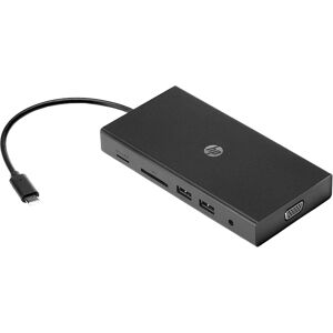 HP Travel USB-C Multi Port Hub EURO 1C1Y5AA#ABB