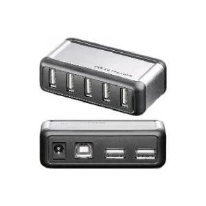 Bandridge 7 Port USB 2.0 Hub Aktiv geeignet z.B. für Smargo