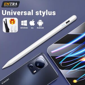 Yyds123 Universal Stylus Pen Für Android Ios Tablet Mobile Ipad Apple Pencil 1 2 Für Samsung Huawei Telefon Xiaomi Lenovo Kapazitiver Stylus