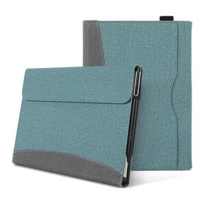 Hz-C Portfolio Business Case Für Microsoft Surface Pro 7 6 5 4 12,3/pro 8 9 13