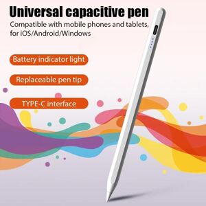 Zjm  Mall Universal Stylus Stift Für Tablet Handy Touch Pen Für Ipad Apple Bleistift Für Huawei Lenovo Samsung Telefon Xiaomi Stylus