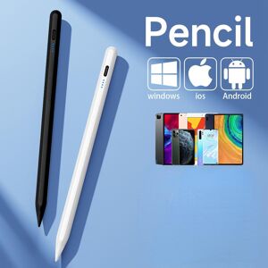 Zjm  Mall Universal Stylus Stift Für Tablet Handy Touch Pen Für Ipad Apple Bleistift 2 1 Für Huawei Lenovo Samsung Telefon Xiaomi Stylus