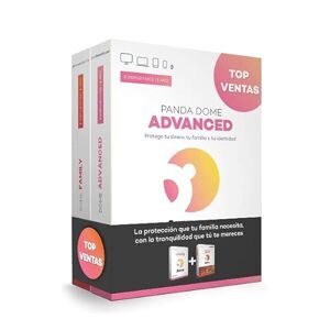 Panda Softwaremodell der Marke Dome Family + Dome Advanced OEM Bundle 1 A ¥ OS Special